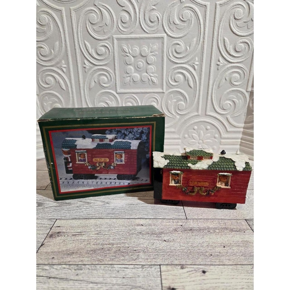 Vintage 1994 North Pole Express